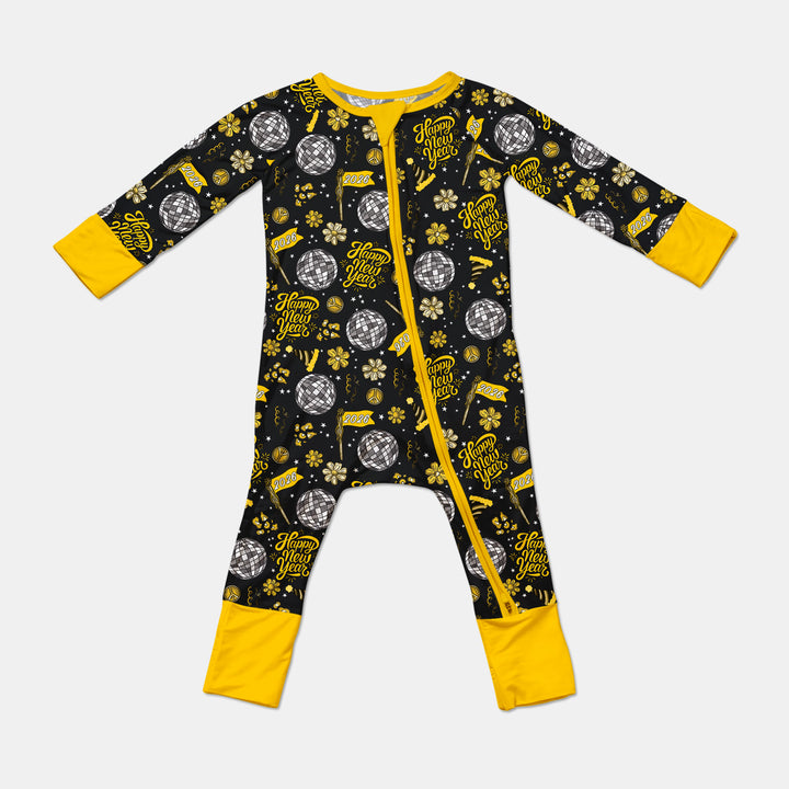 Disco New Years Eve Convertible Zippy