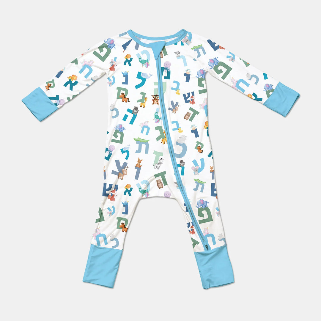 Aleph Bet Convertible Zippy