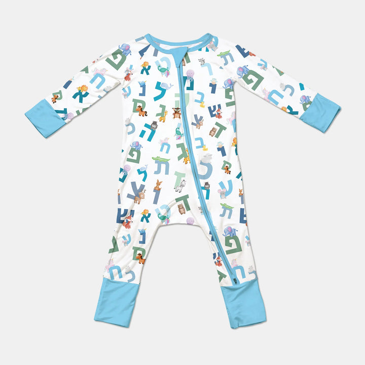 Aleph Bet Convertible Zippy