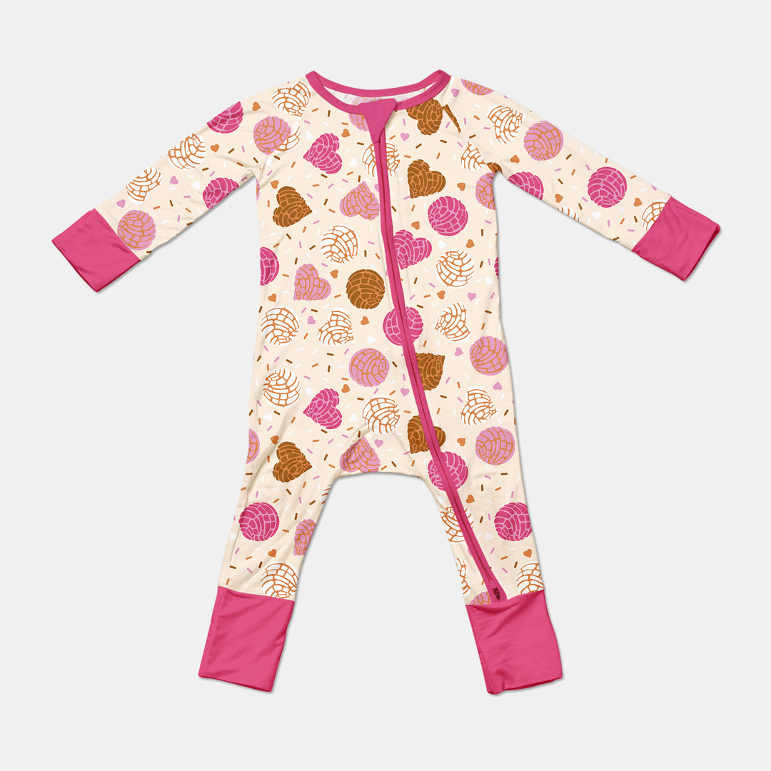 Sweet Concha Convertible Zippy