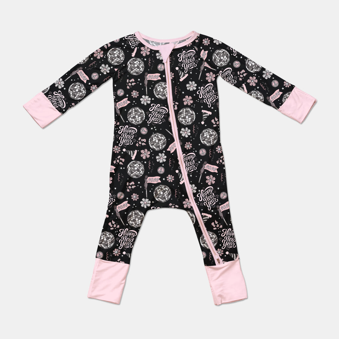 Disco New Years Eve Convertible Zippy