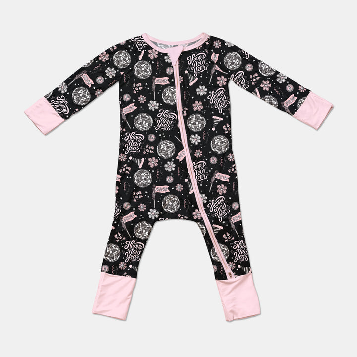 Disco New Years Eve Convertible Zippy