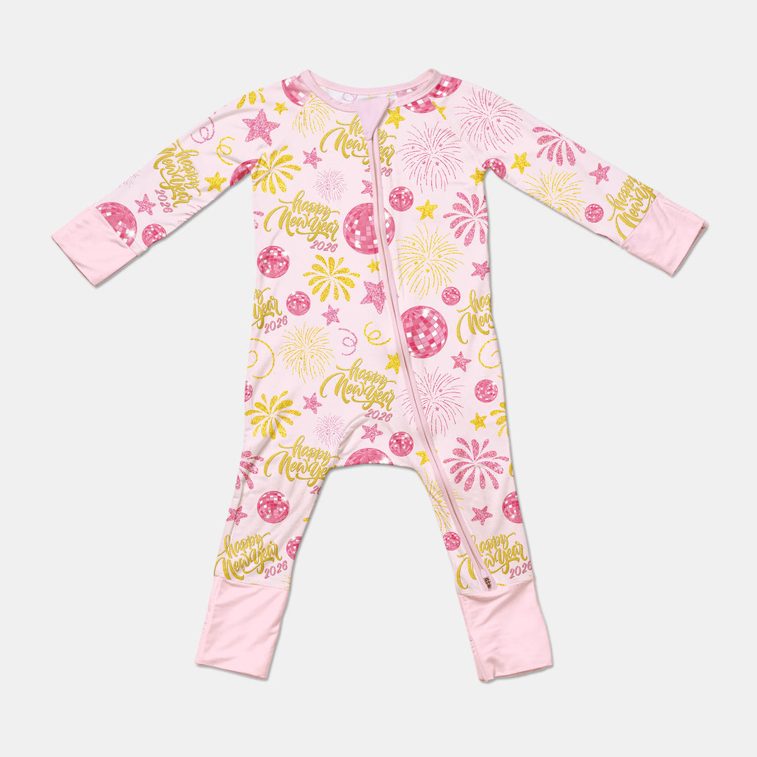 New Year's Eve Celebration Convertible Zippy