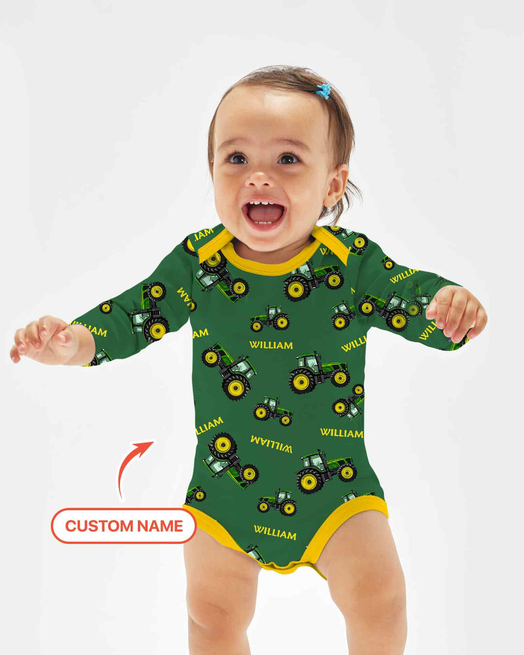 Body de bambú Plantilla PERSONALIZADA