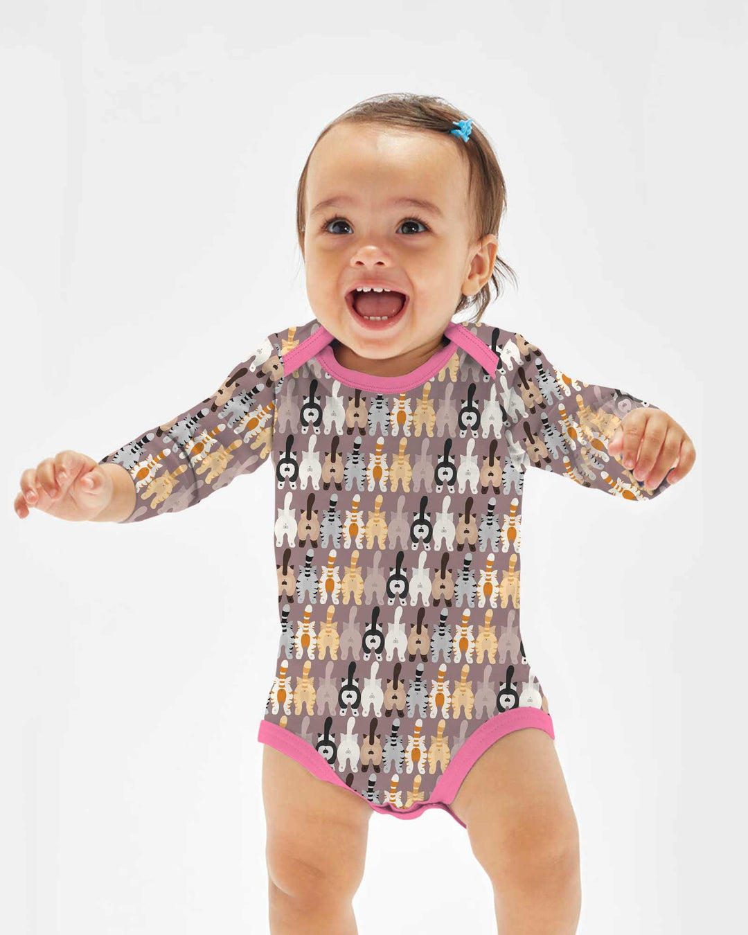 Cheeky Tails Bamboo Bodysuit