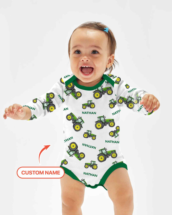 Body de bambú Plantilla PERSONALIZADA