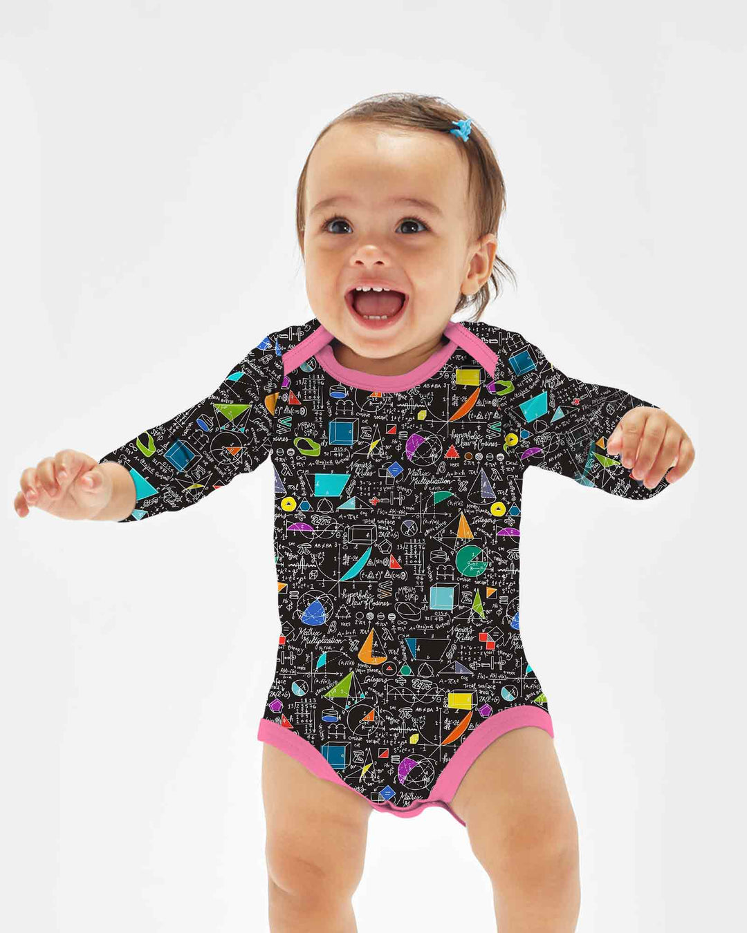 STEM Sketchbook Bamboo Bodysuit