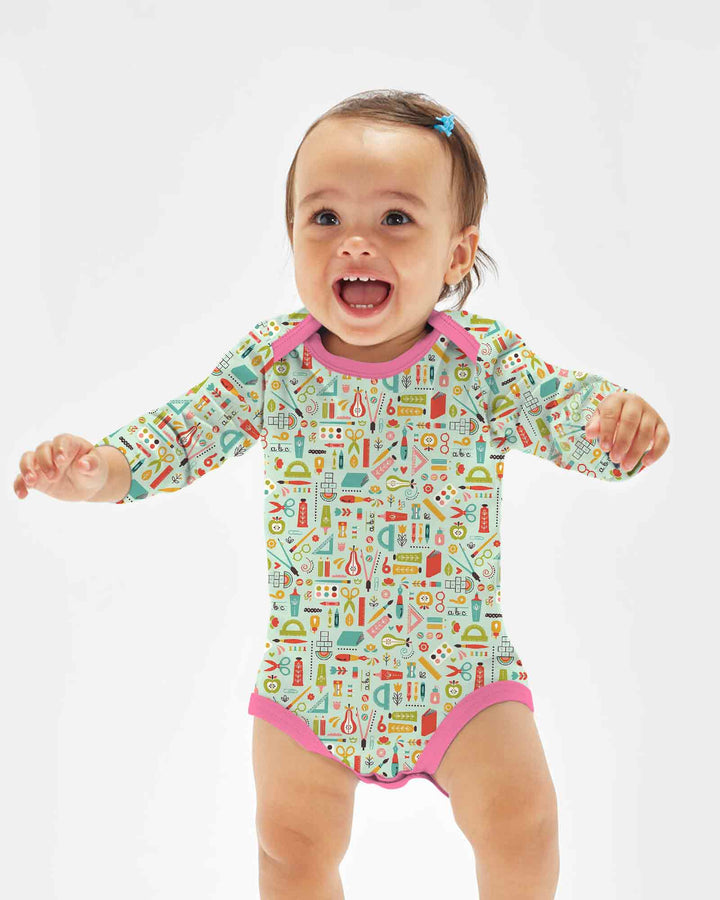 Creative Classroom Bamboo Bodysuit