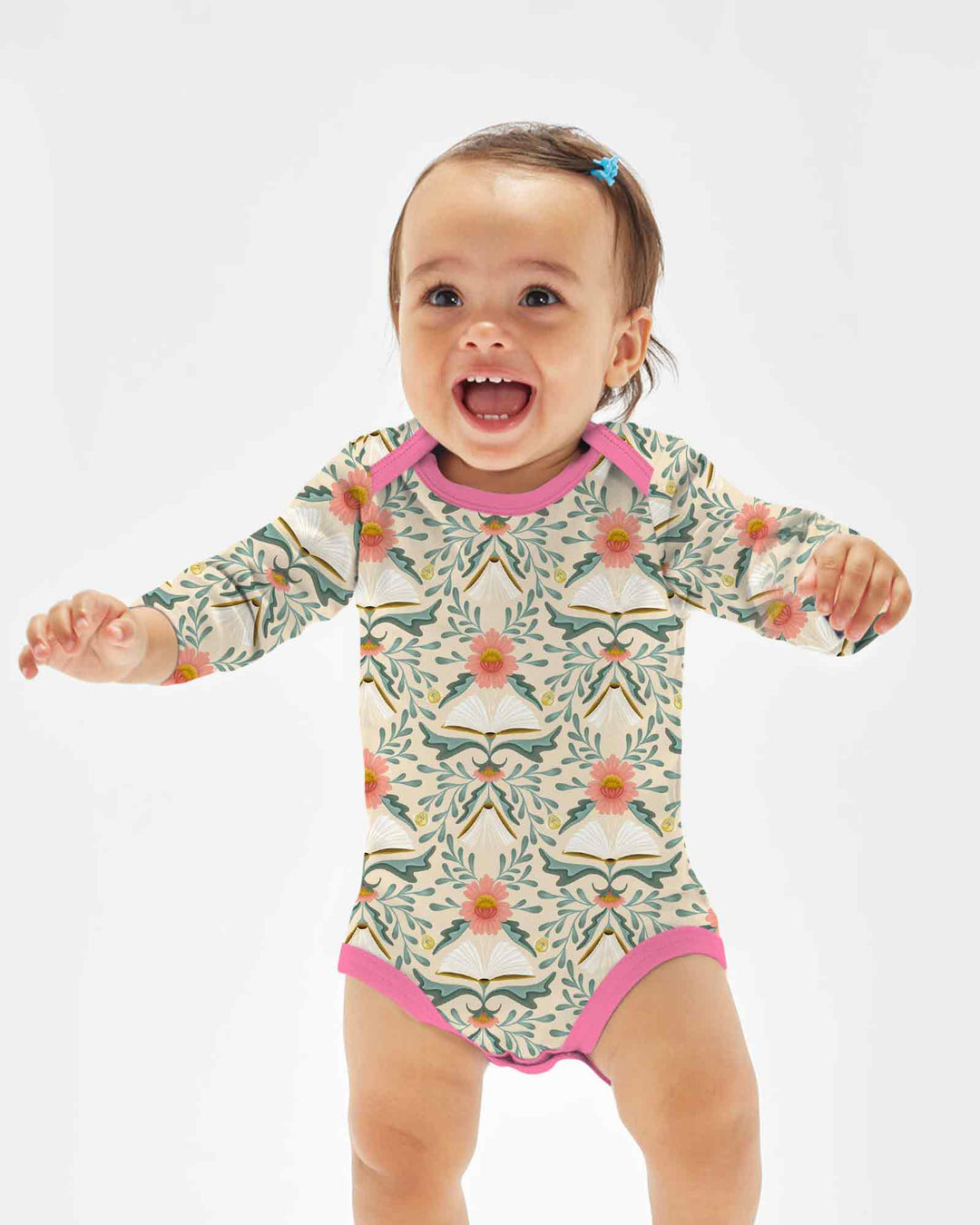 Blooming Stories Bamboo Bodysuit