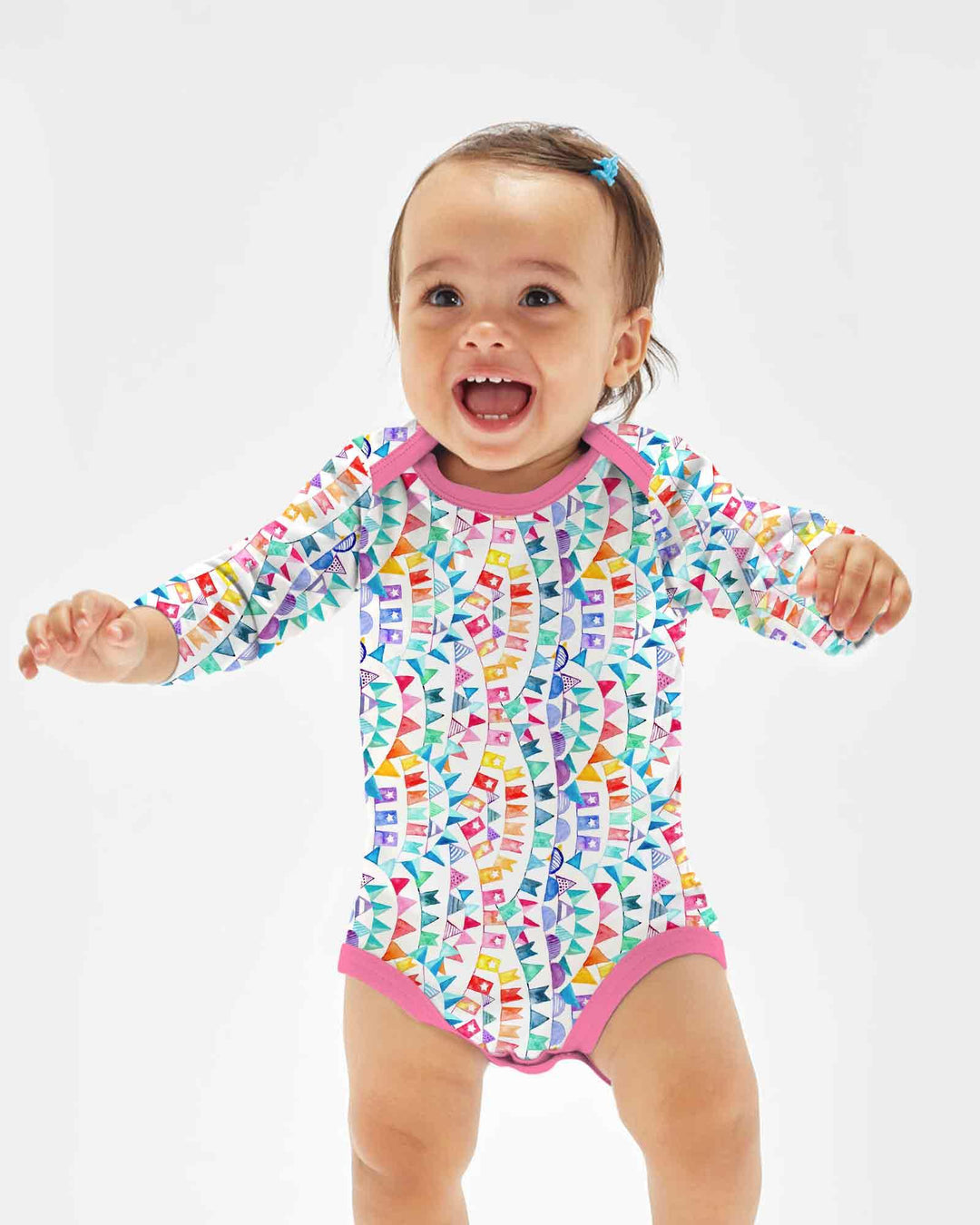 Celebrate Everyday Bamboo Bodysuit