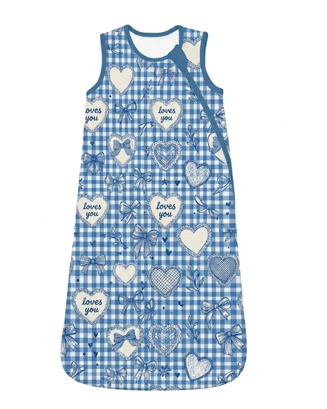 Loves You Bamboo Sleep Bag