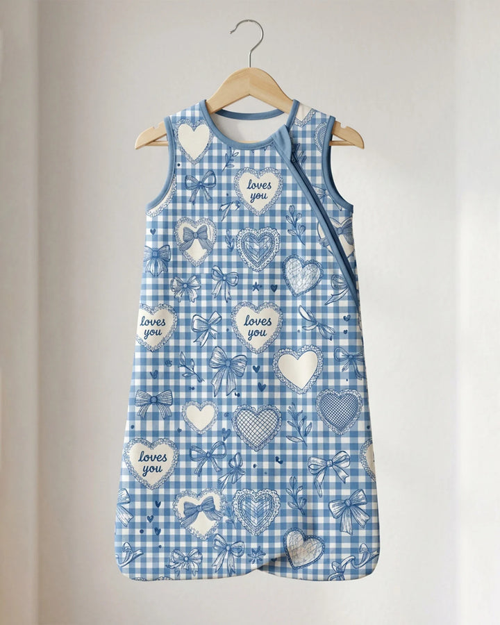Loves You Bamboo Sleep Bag
