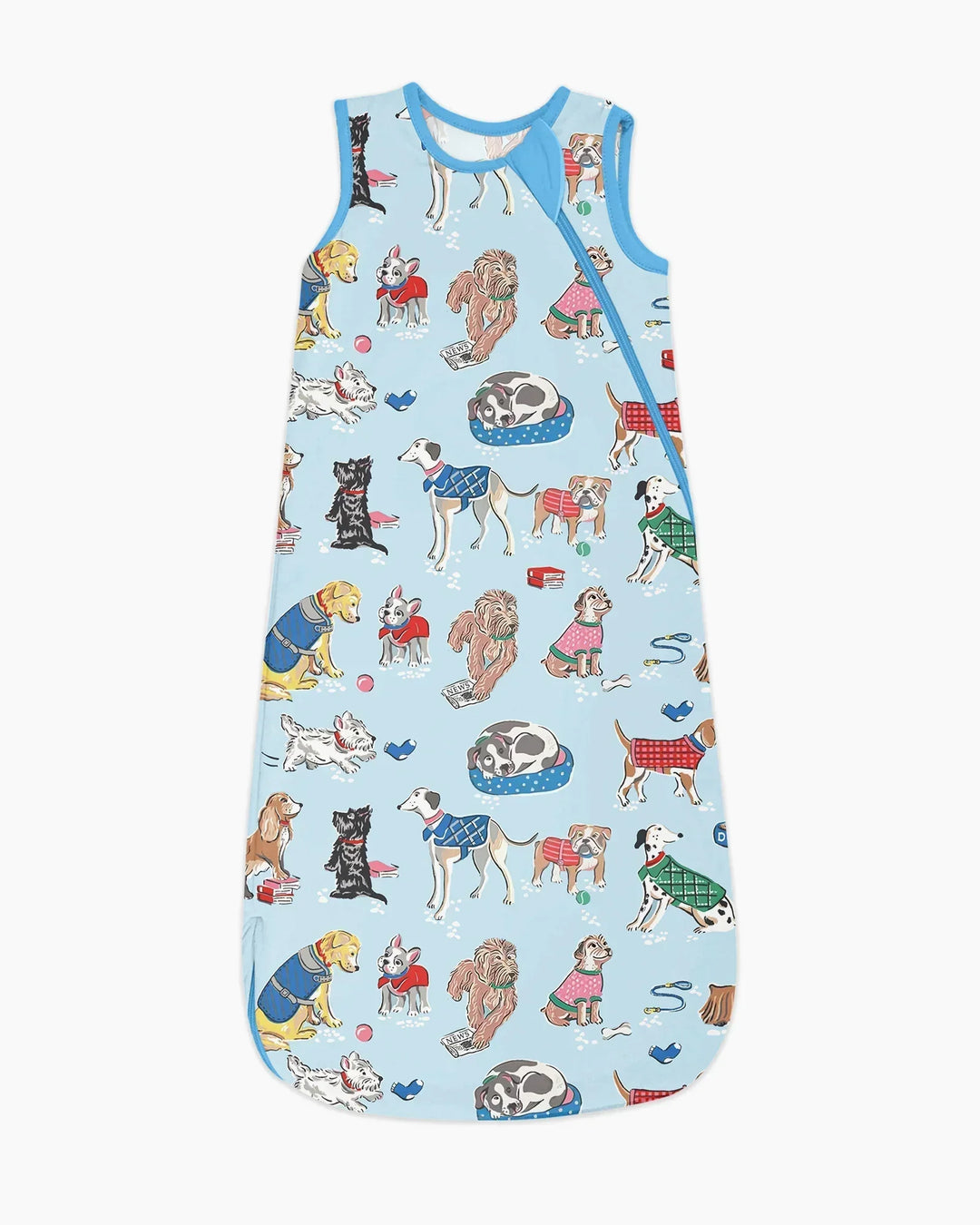 Best Bud Bark Family Matching Bamboo Sleep Bag