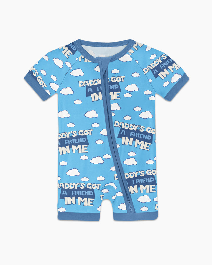 Plantilla Bambú Shorty Zippy