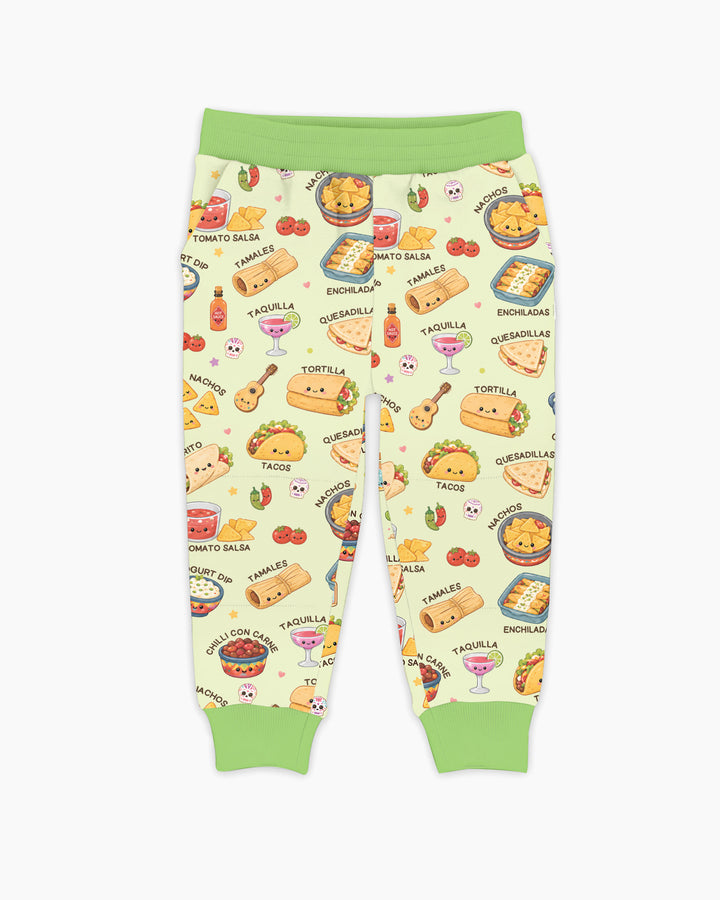 Vorlage Bambus-Jogger