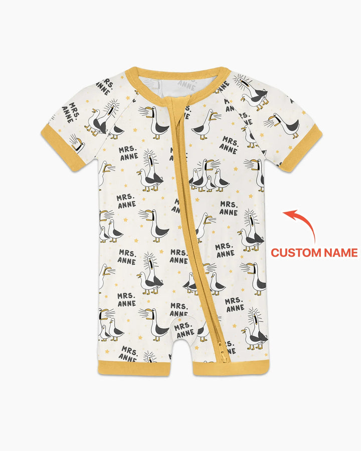 BENUTZERDEFINIERTE Vorlage Shorty Zippy