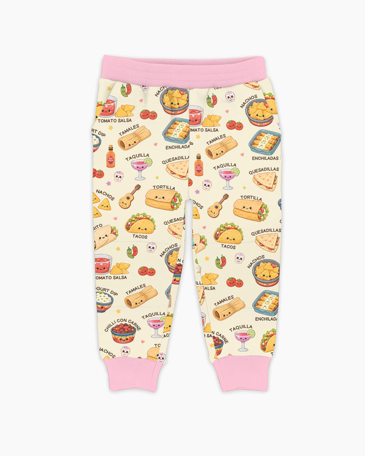Vorlage Bambus-Jogger