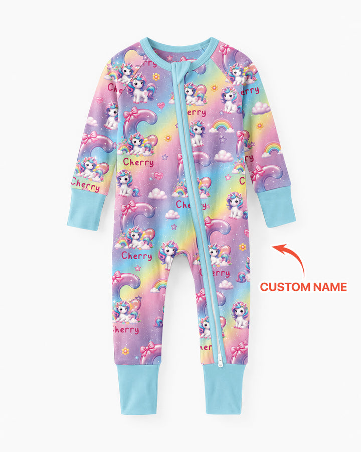 Dinosaur Dreams Bamboo Convertible Zippy
