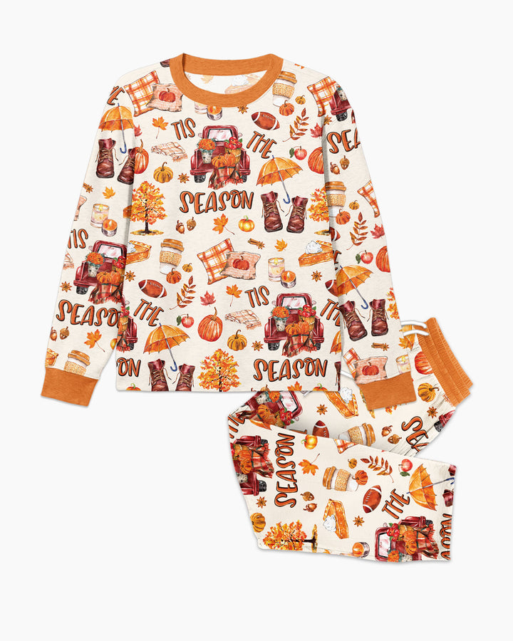 plantilla Conjunto de Pijama de Bambú para Hombre