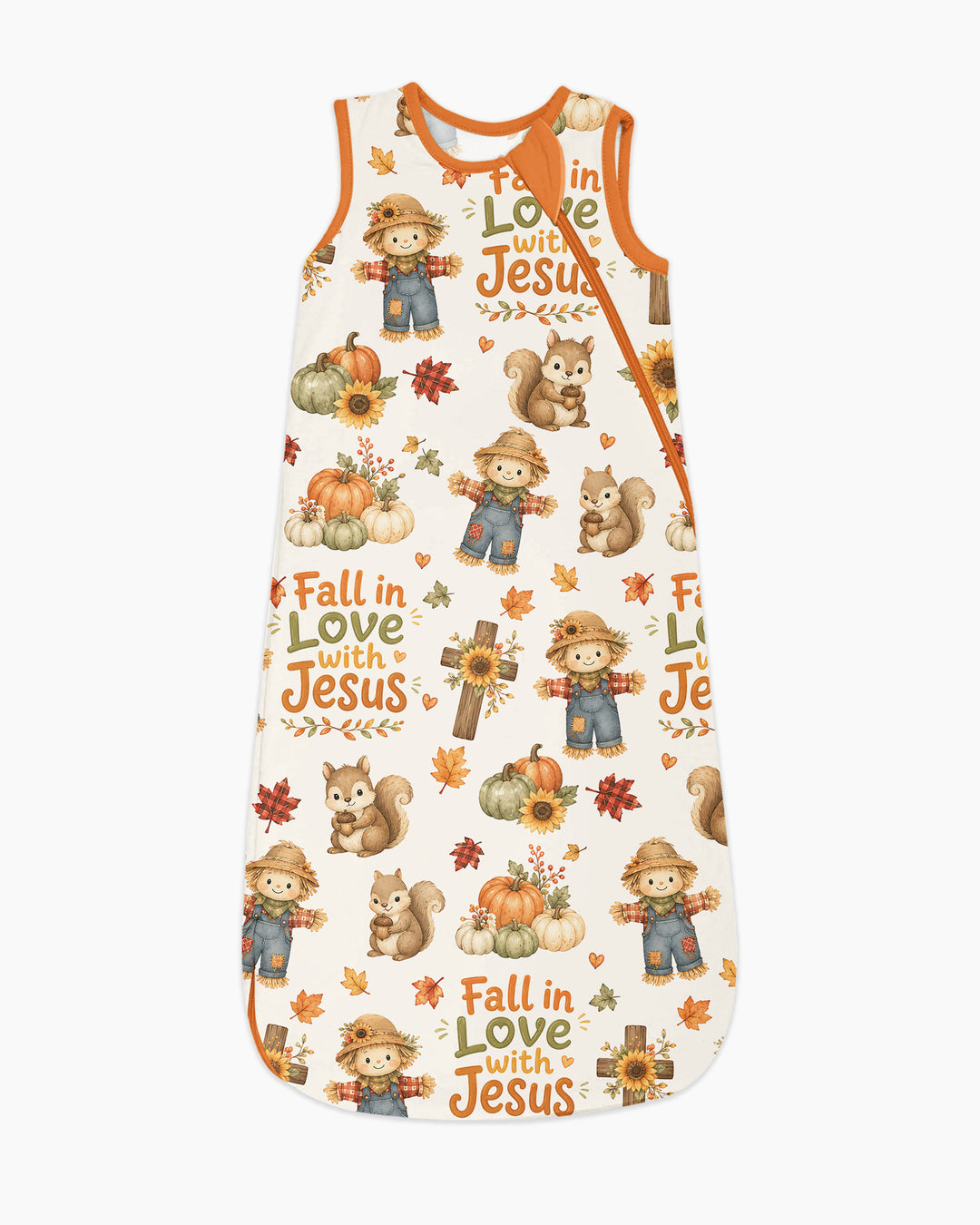 Fall For Jesus Bamboo Sleep Bag