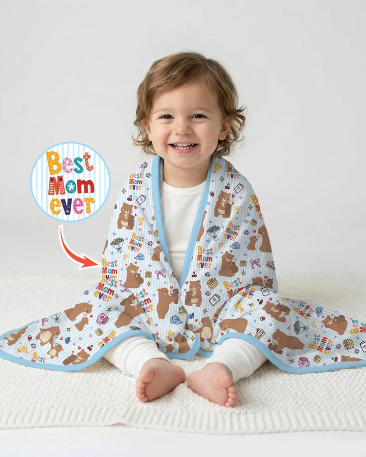 Vorlage Quilt Decke