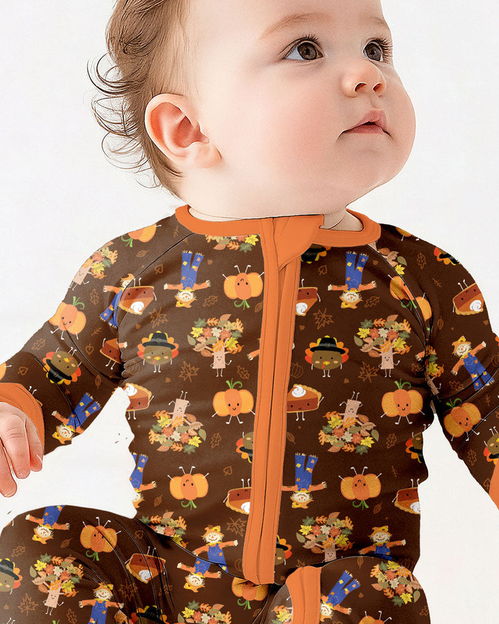 Plantilla bambú convertible Zippy
