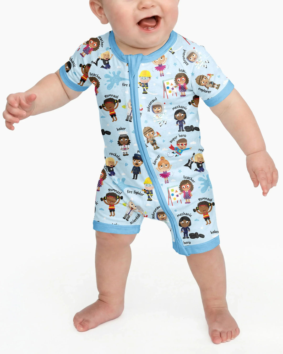 Plantilla Bambú Shorty Zippy