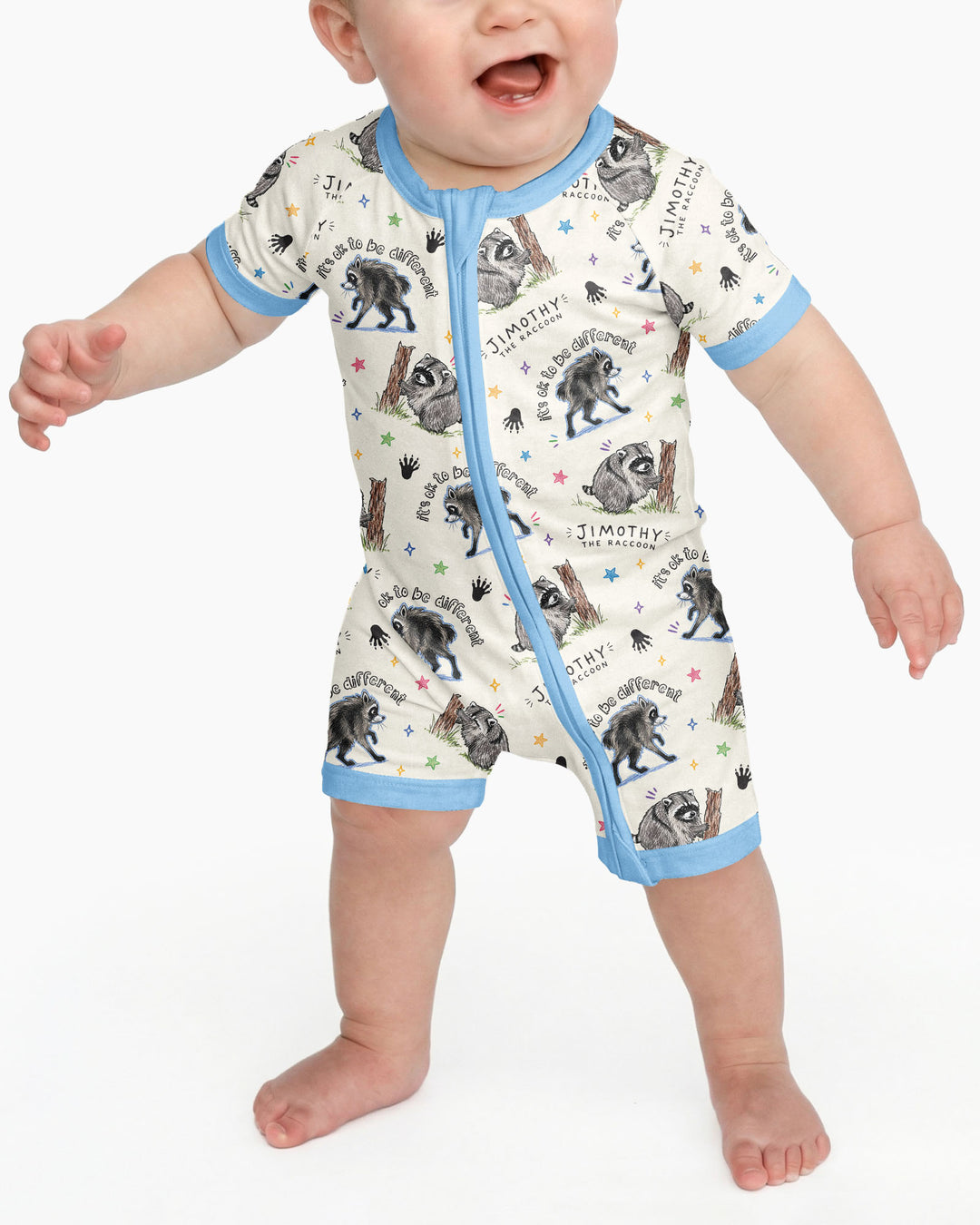 It's Okay to be Jimothy Bamboo Shorty Zippy