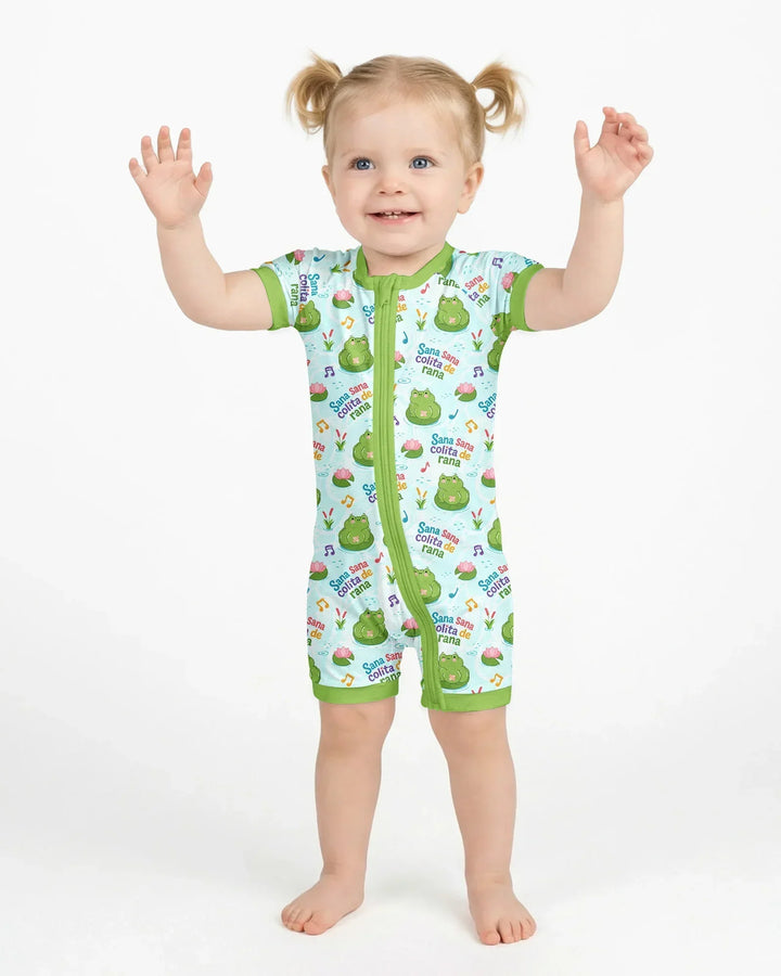 Plantilla Bambú Shorty Zippy