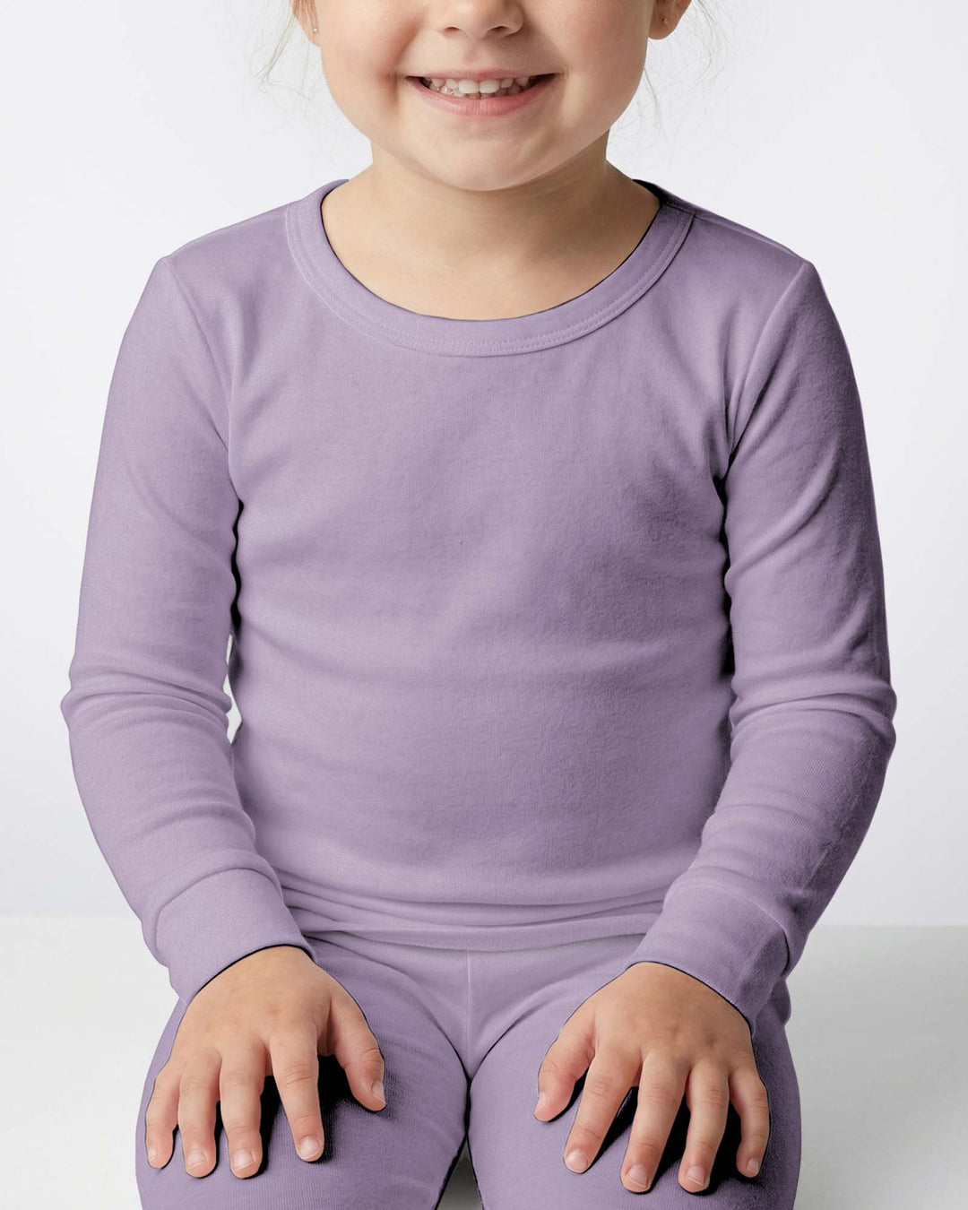 Taro Bamboo Two Piece Pajama Set