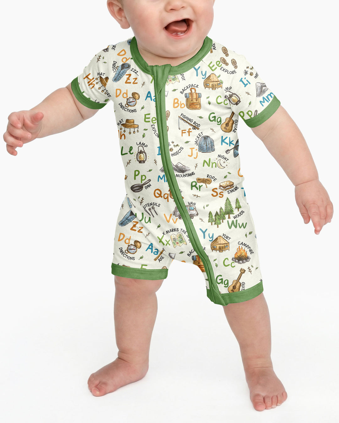 Plantilla Bambú Shorty Zippy