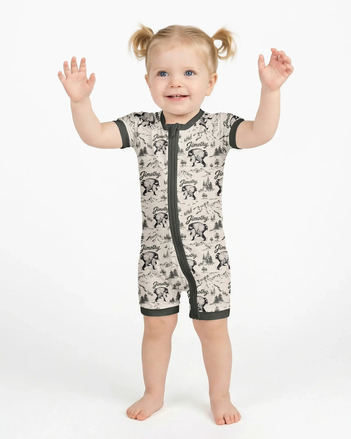 Plantilla Bambú Shorty Zippy