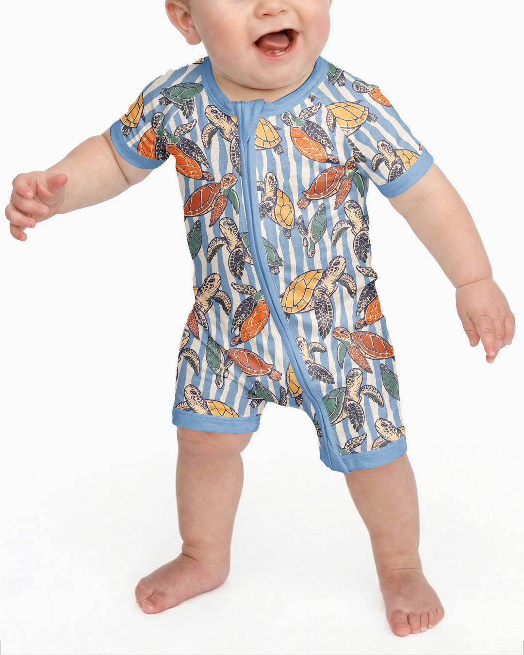 Plantilla Bambú Shorty Zippy