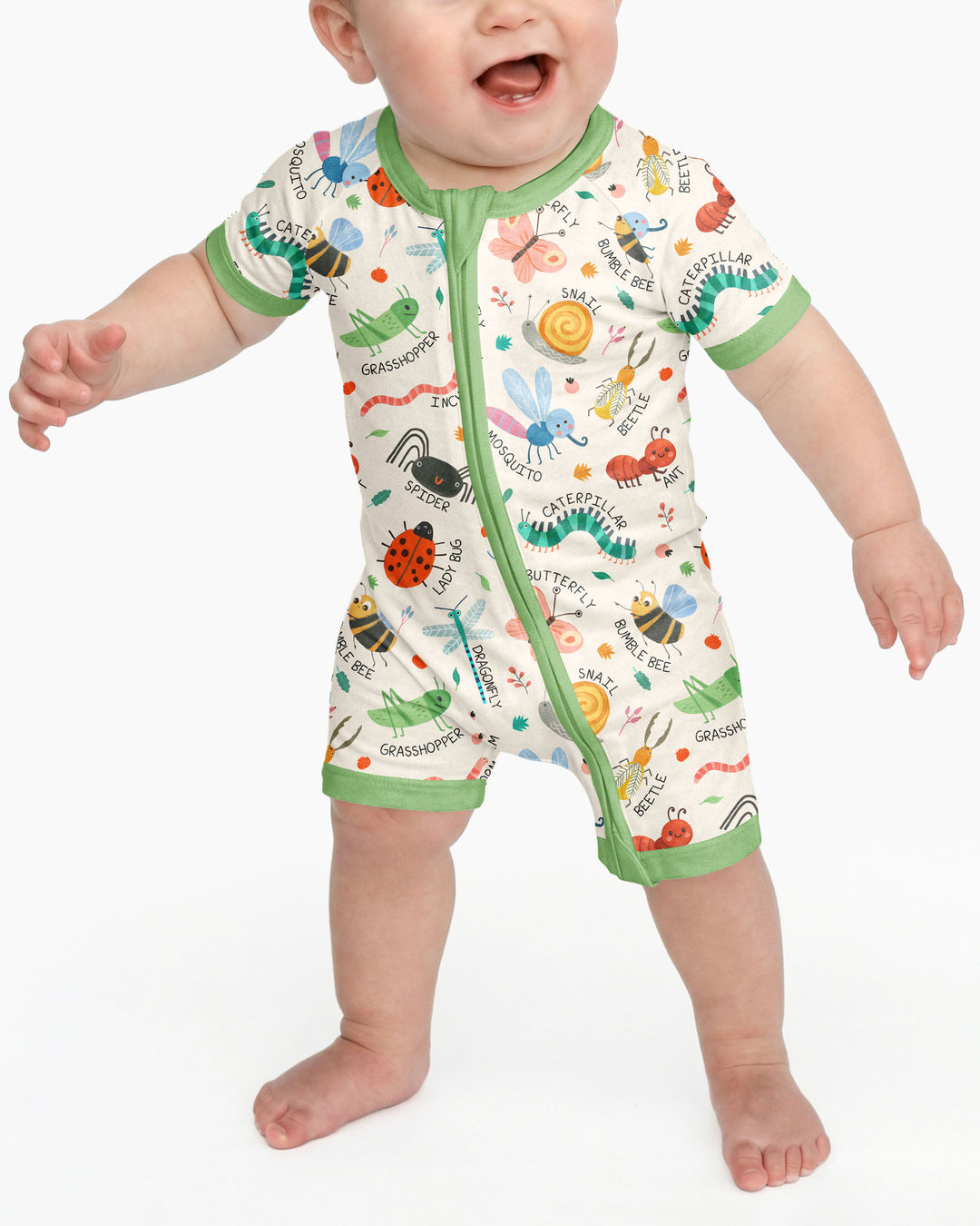 Vorlage Shorty Zippy