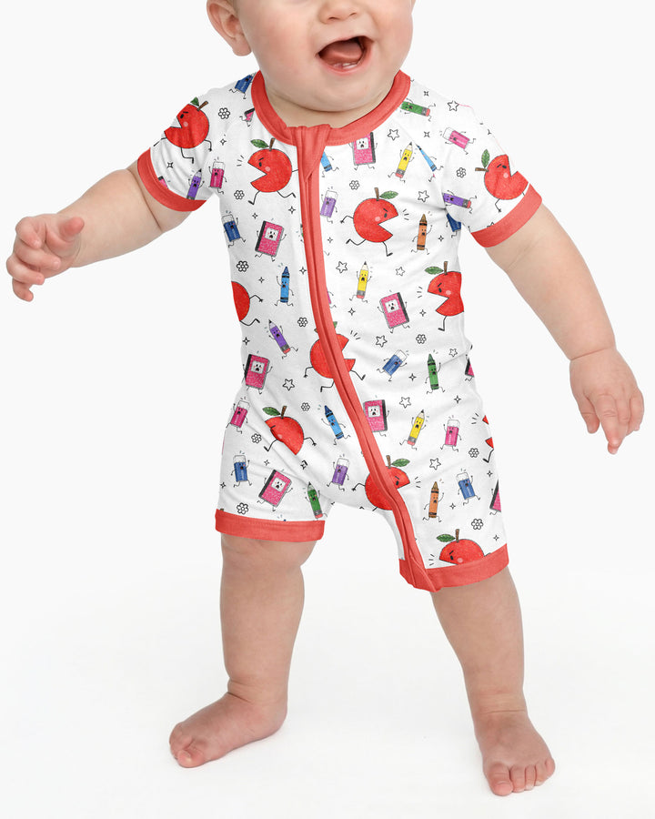 Plantilla Bambú Shorty Zippy