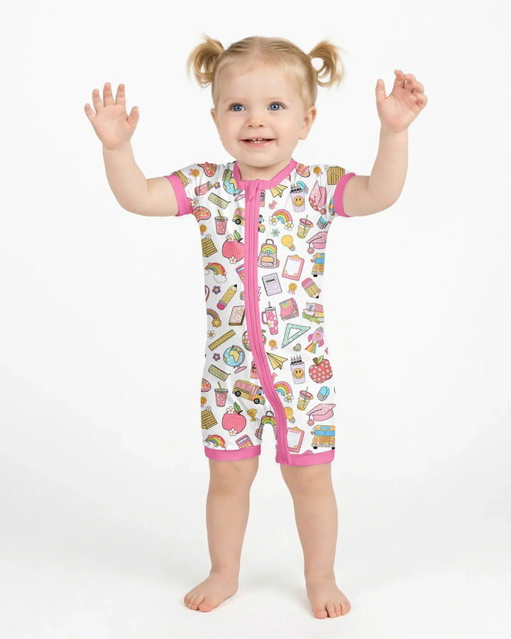 Plantilla Bambú Shorty Zippy