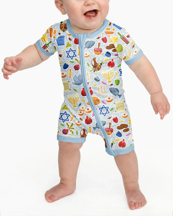 Vorlage Shorty Zippy