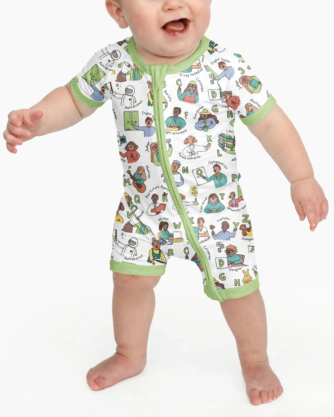 Plantilla Bambú Shorty Zippy