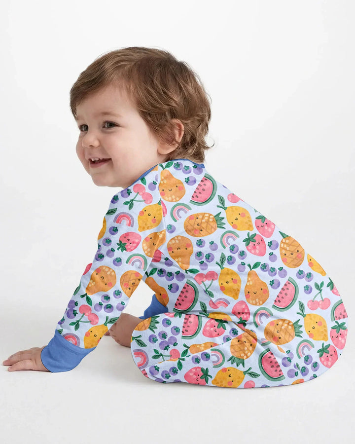 Plantilla bambú convertible Zippy