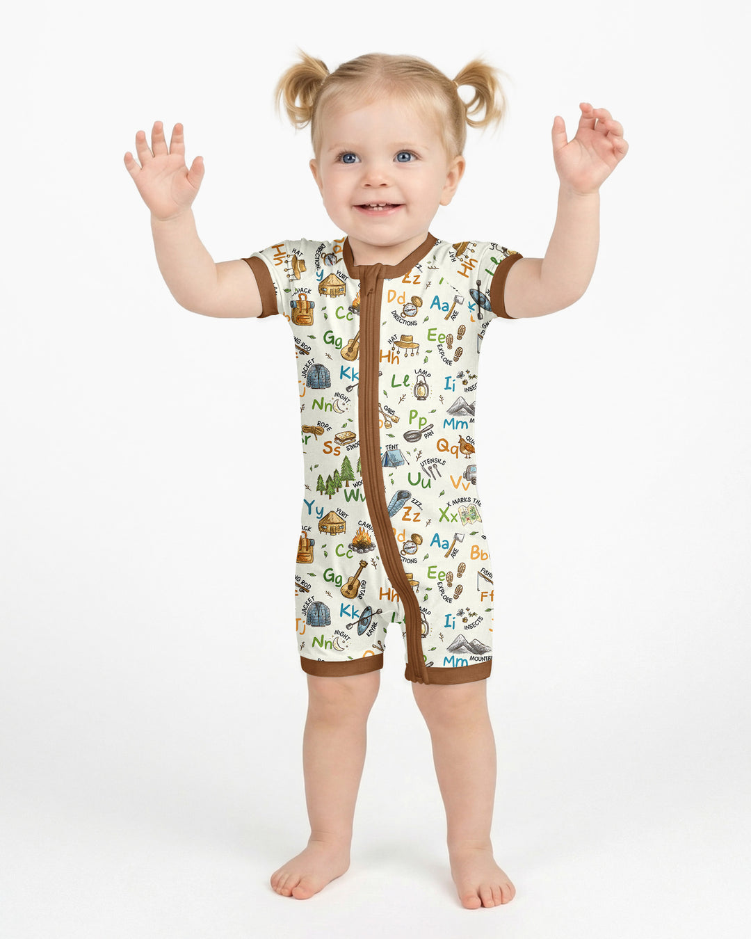 Plantilla Bambú Shorty Zippy