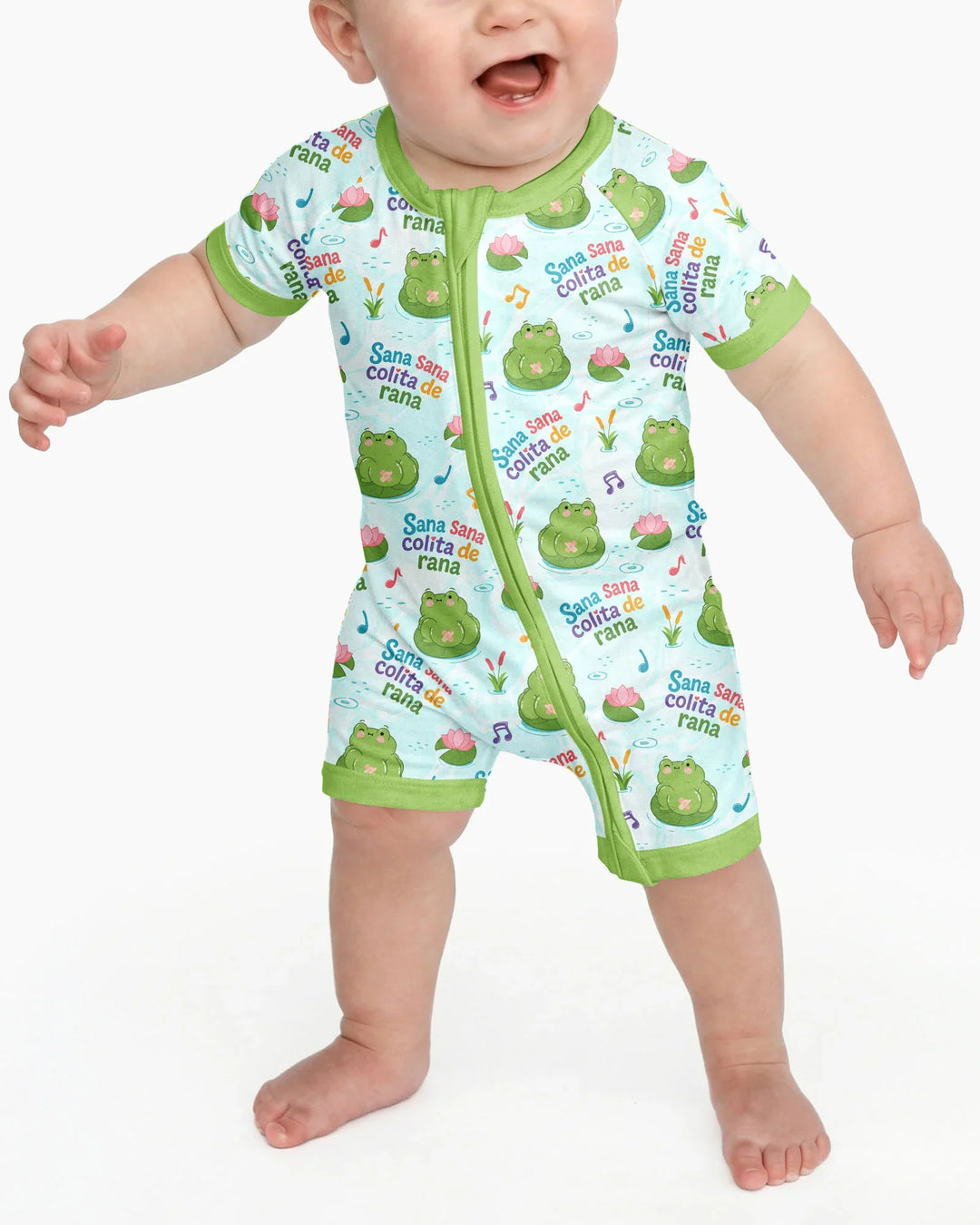 Plantilla Bambú Shorty Zippy