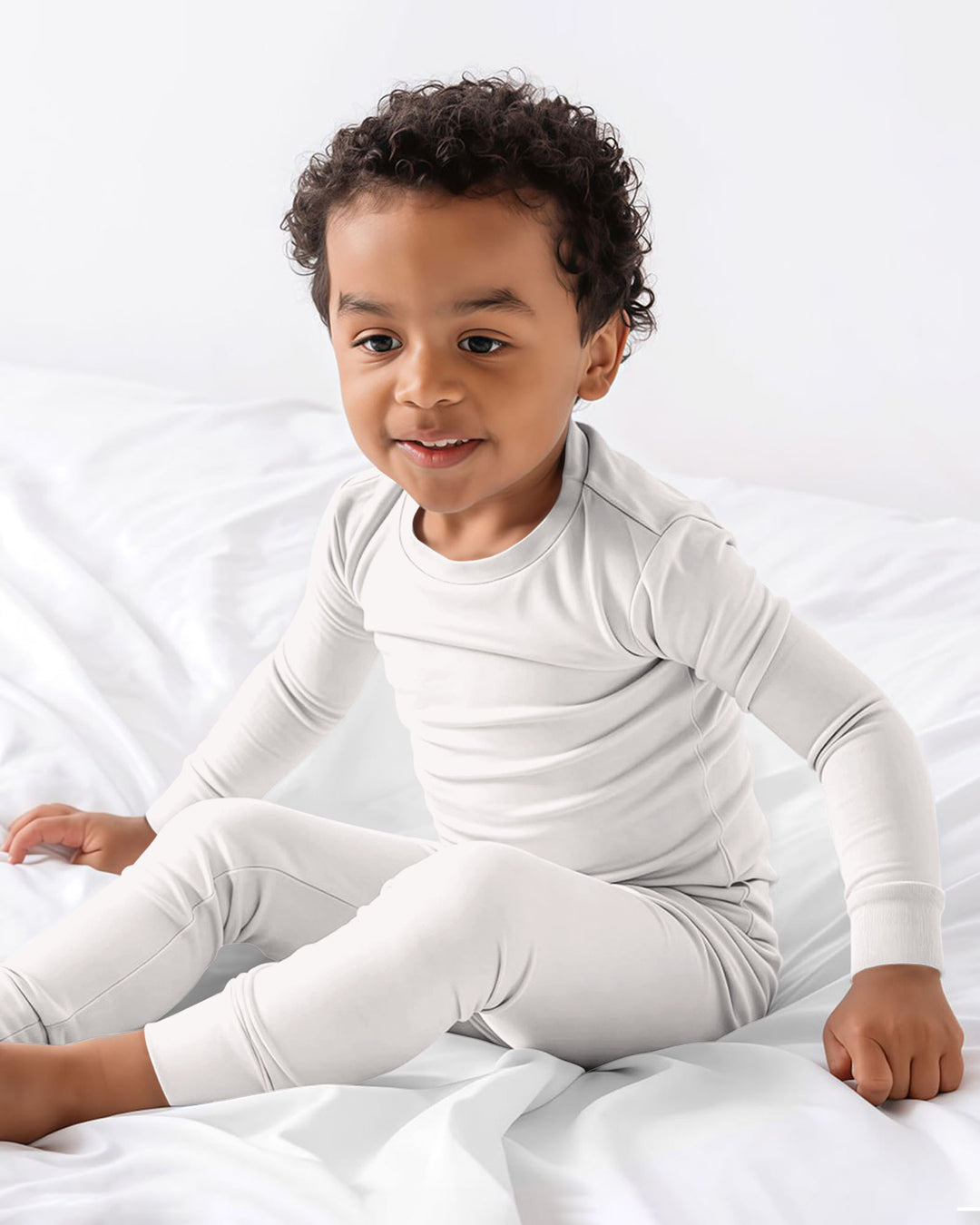Cloud Bamboo Two Piece Pajama Set