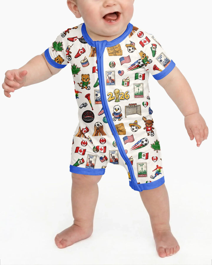 Plantilla Bambú Shorty Zippy
