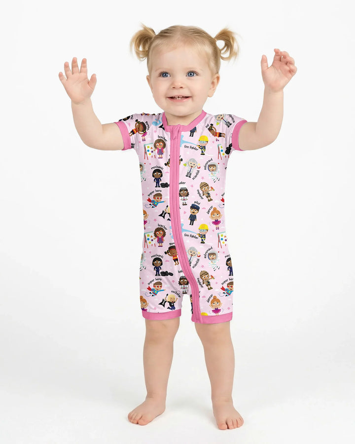 Plantilla Bambú Shorty Zippy