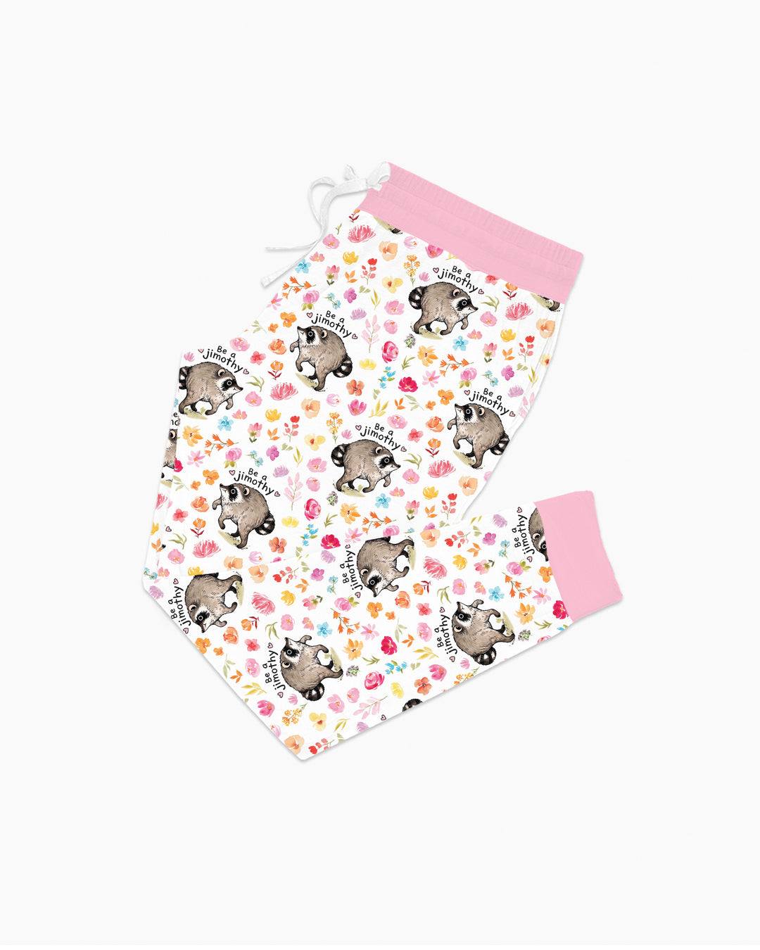 Be A Jimothy Family Matching Bamboo Women Pajama Set