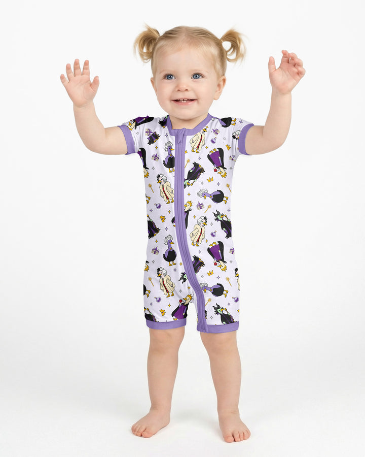 Evil Goose Bamboo Shorty Zippy