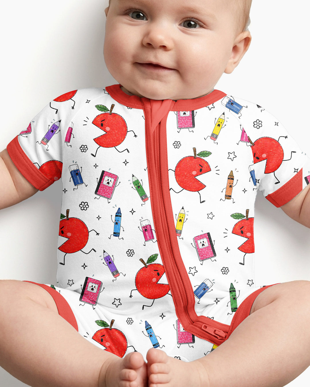 Plantilla Bambú Shorty Zippy