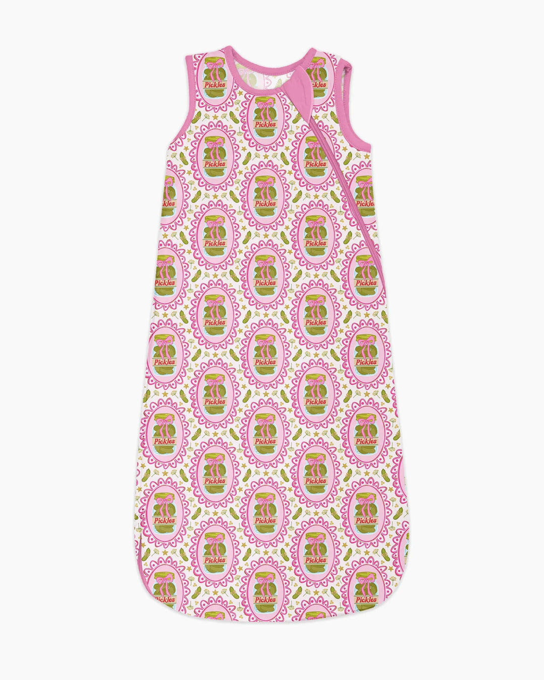 Pickle Coquette Bamboo Sleep Bag
