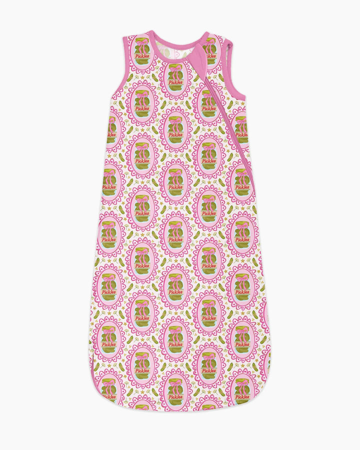 Pickle Coquette Bamboo Sleep Bag