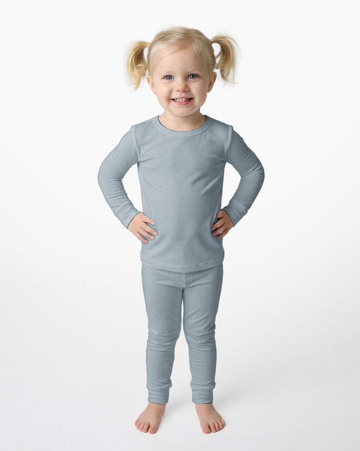 Conjunto de Pijama de Bambú de Dos Piezas Sakura